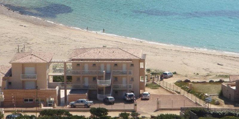 Hotel Lilium Maris Tizzano Exterior photo