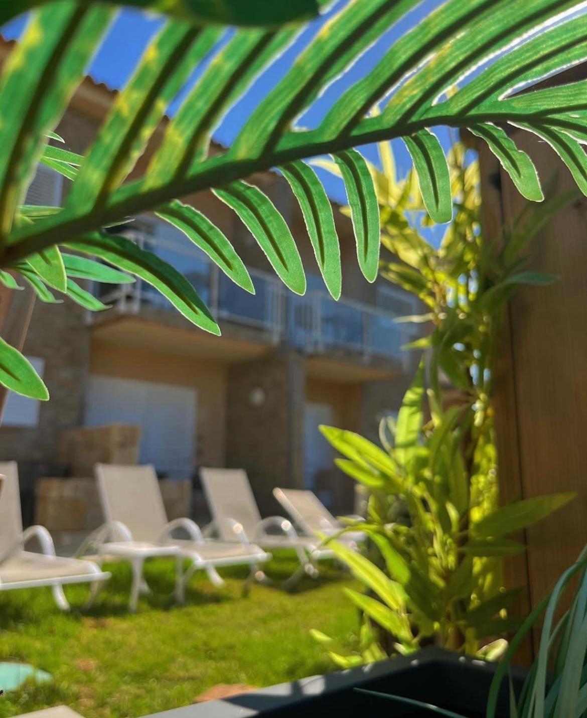 Hotel Lilium Maris Tizzano Exterior photo