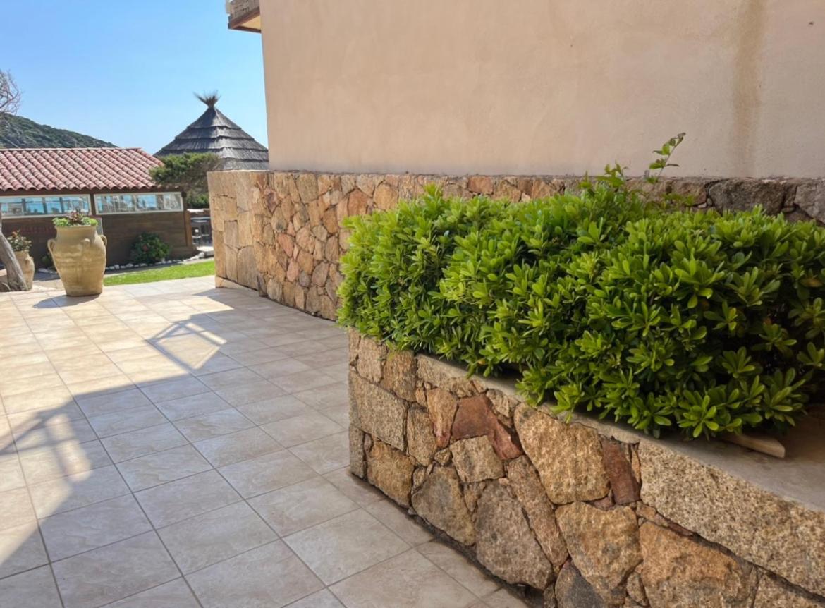 Hotel Lilium Maris Tizzano Exterior photo