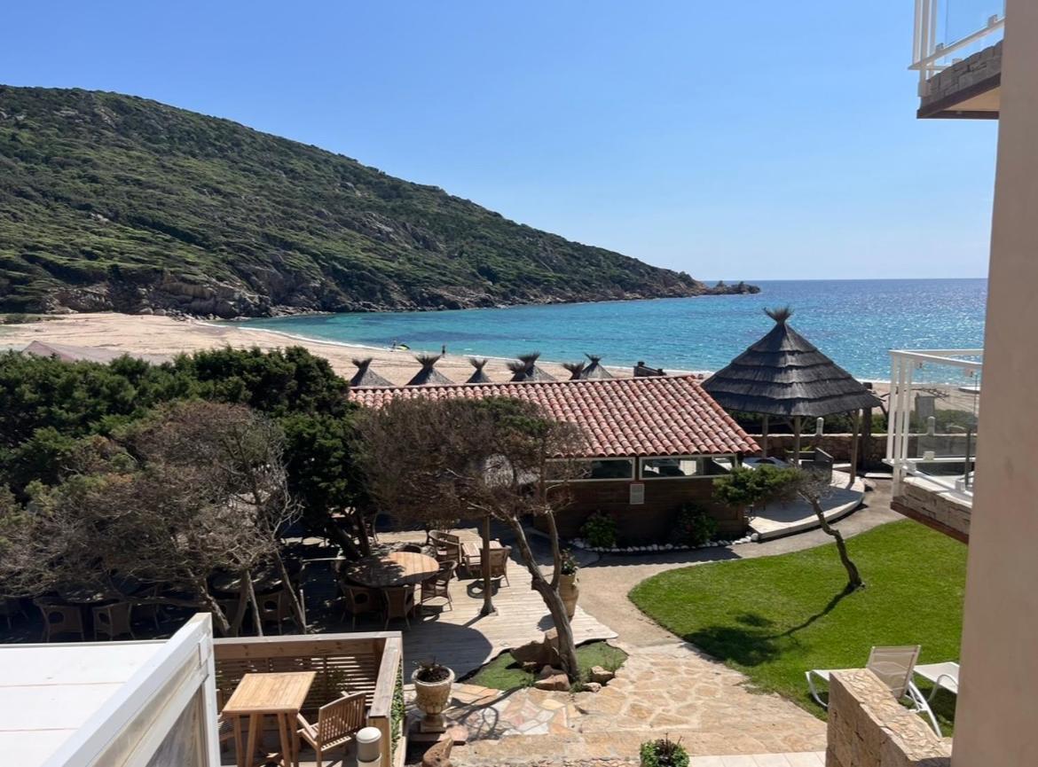 Hotel Lilium Maris Tizzano Exterior photo