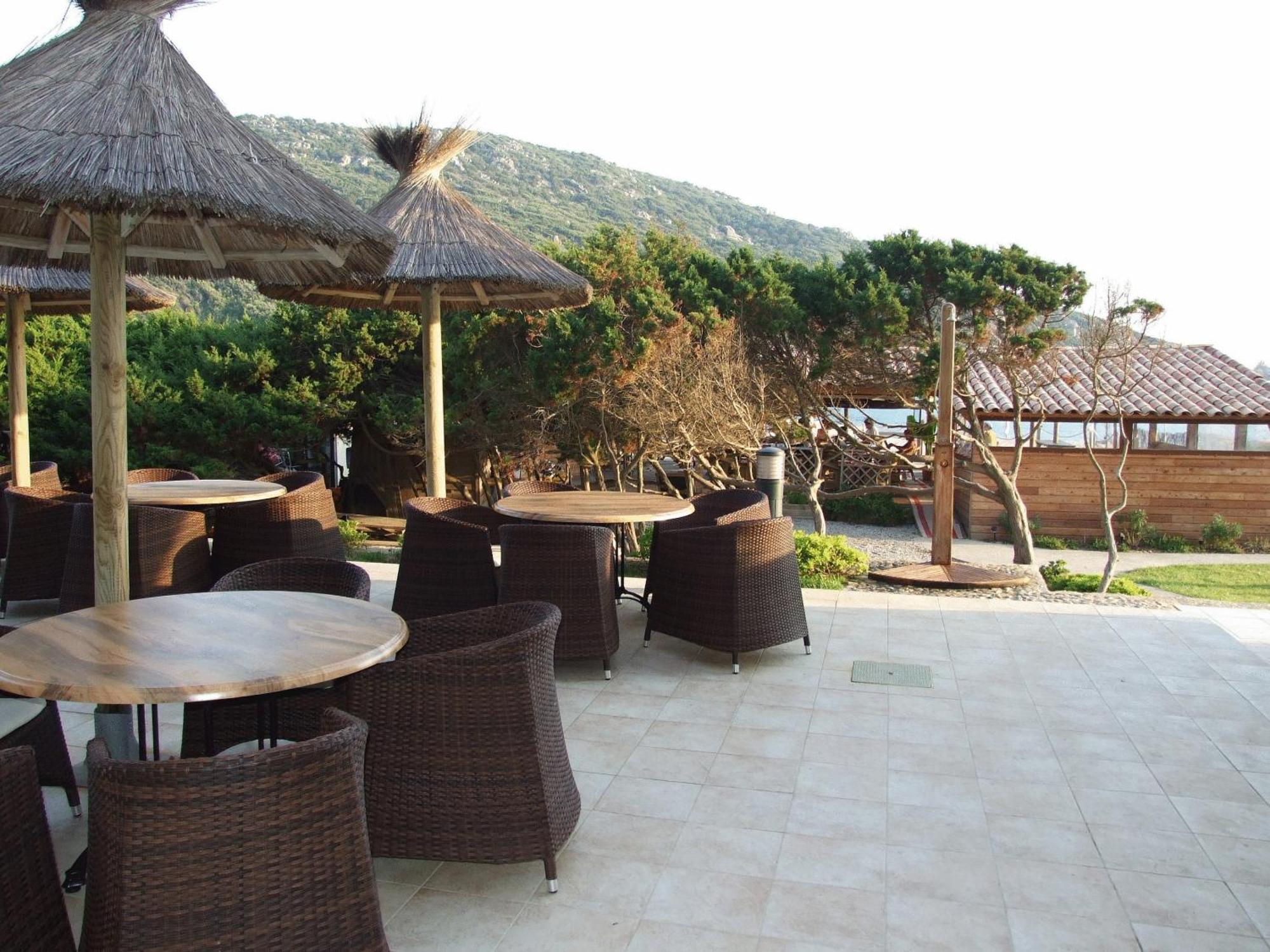 Hotel Lilium Maris Tizzano Exterior photo