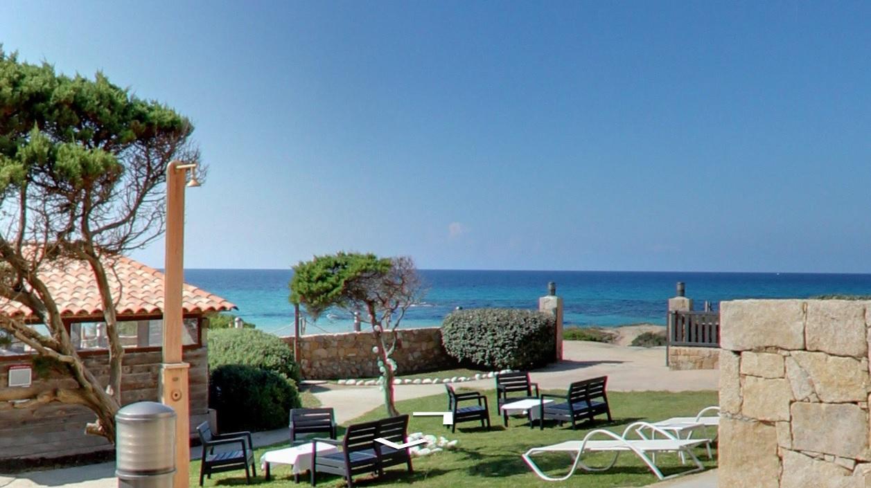 Hotel Lilium Maris Tizzano Exterior photo