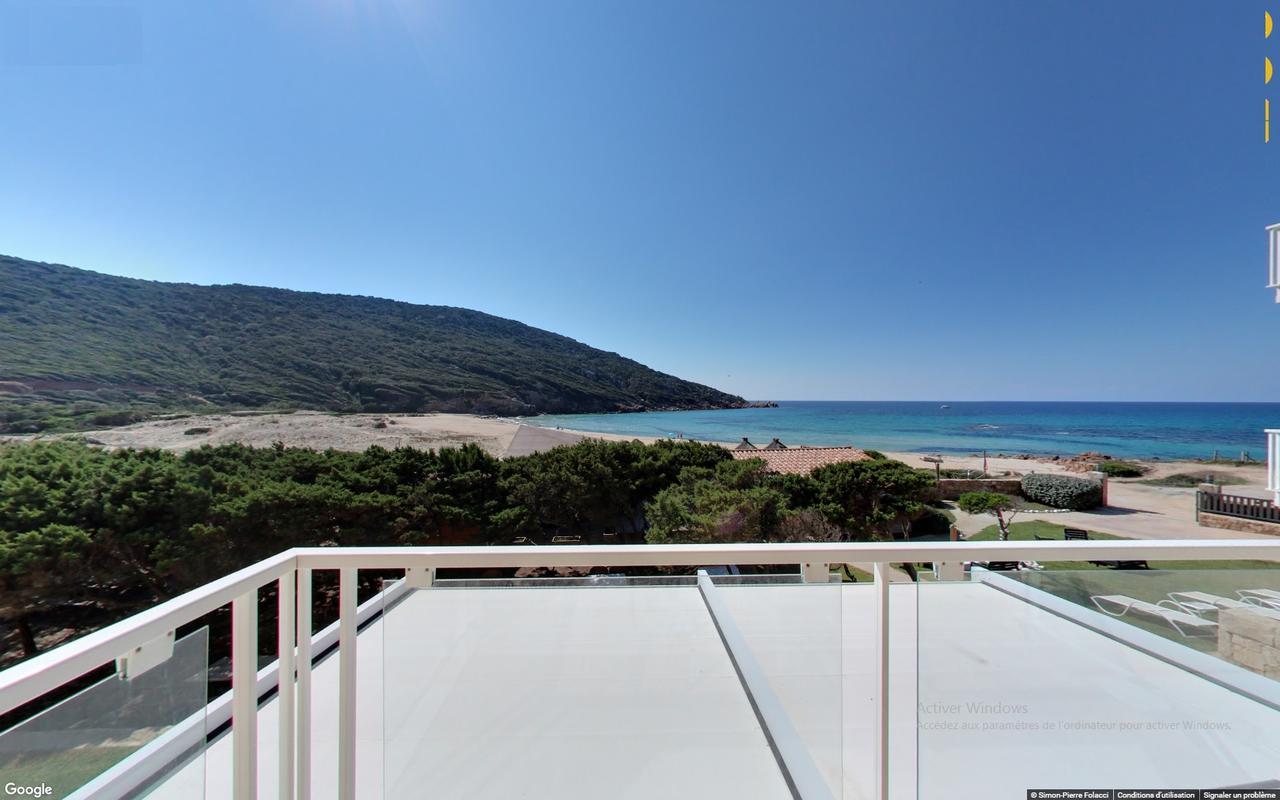Hotel Lilium Maris Tizzano Exterior photo