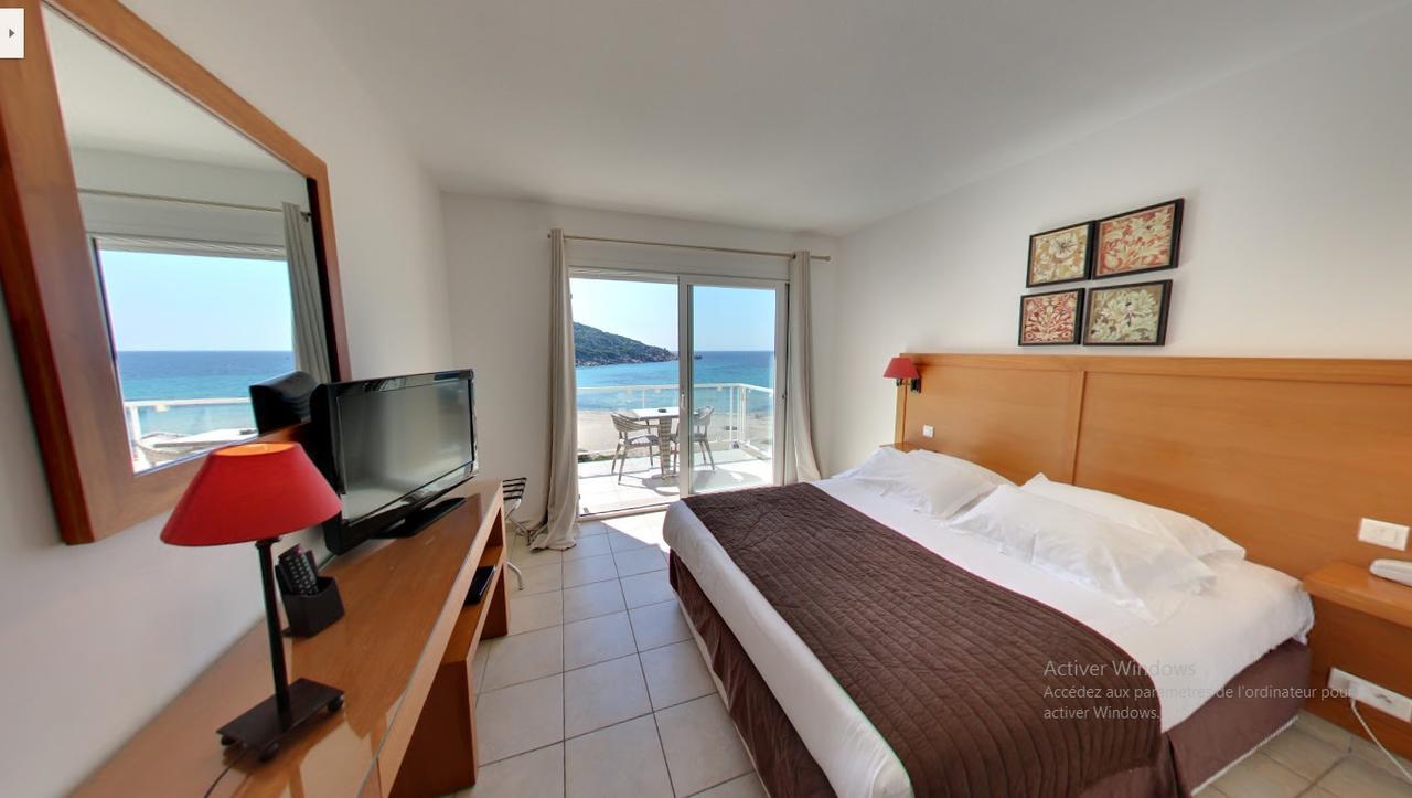 Hotel Lilium Maris Tizzano Exterior photo