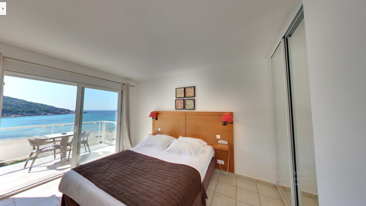 Hotel Lilium Maris Tizzano Exterior photo
