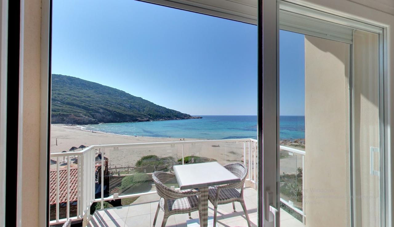 Hotel Lilium Maris Tizzano Exterior photo